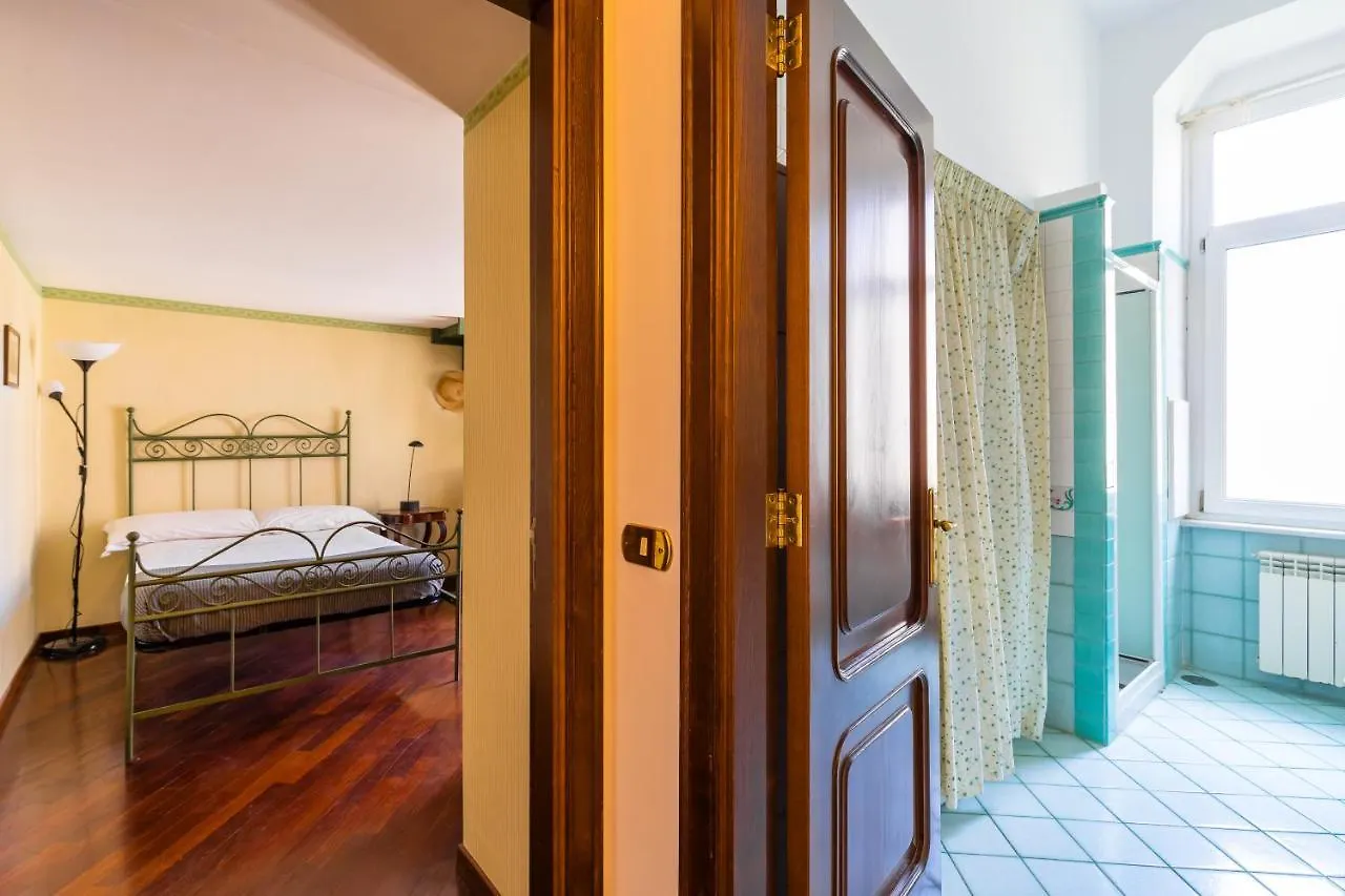 Grand Classic Apartment At San Martino By Napoliapartments 0*, ナポリ イタリア