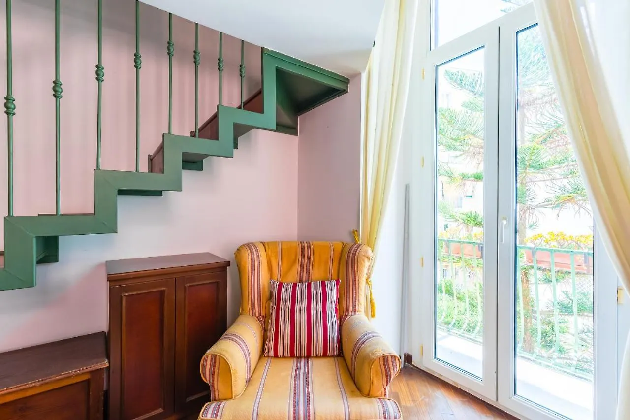 Grand Classic Apartment At San Martino By Napoliapartments  Νάπολη