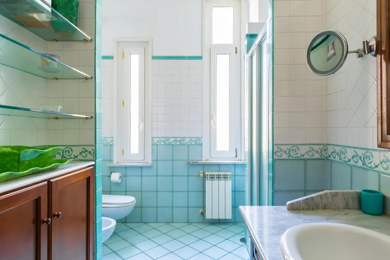 Grand Classic Apartment At San Martino By Napoliapartments 0*, Neapol Itálie